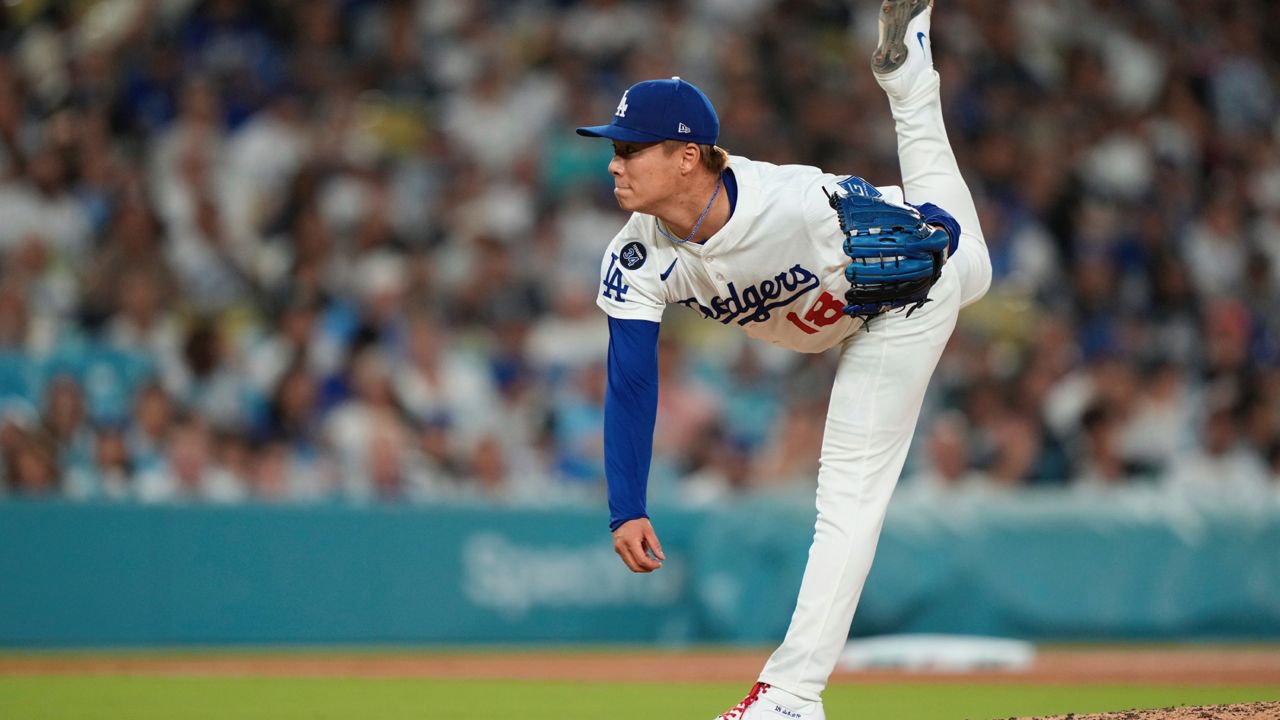 Ohtani gets 2 big hits in Dodgers' 2-1 win over Giants