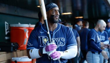 MLB picks: Best baseball bets for Friday's schedule, including Yandy Díaz HR play and Yankees vs. Blue Jays