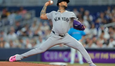 A healthy Luis Gil leaves a lot to be desired out of Yankees return