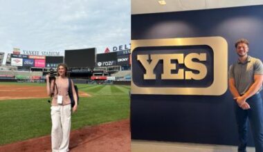 Our Summer with the Yankees | GW Today