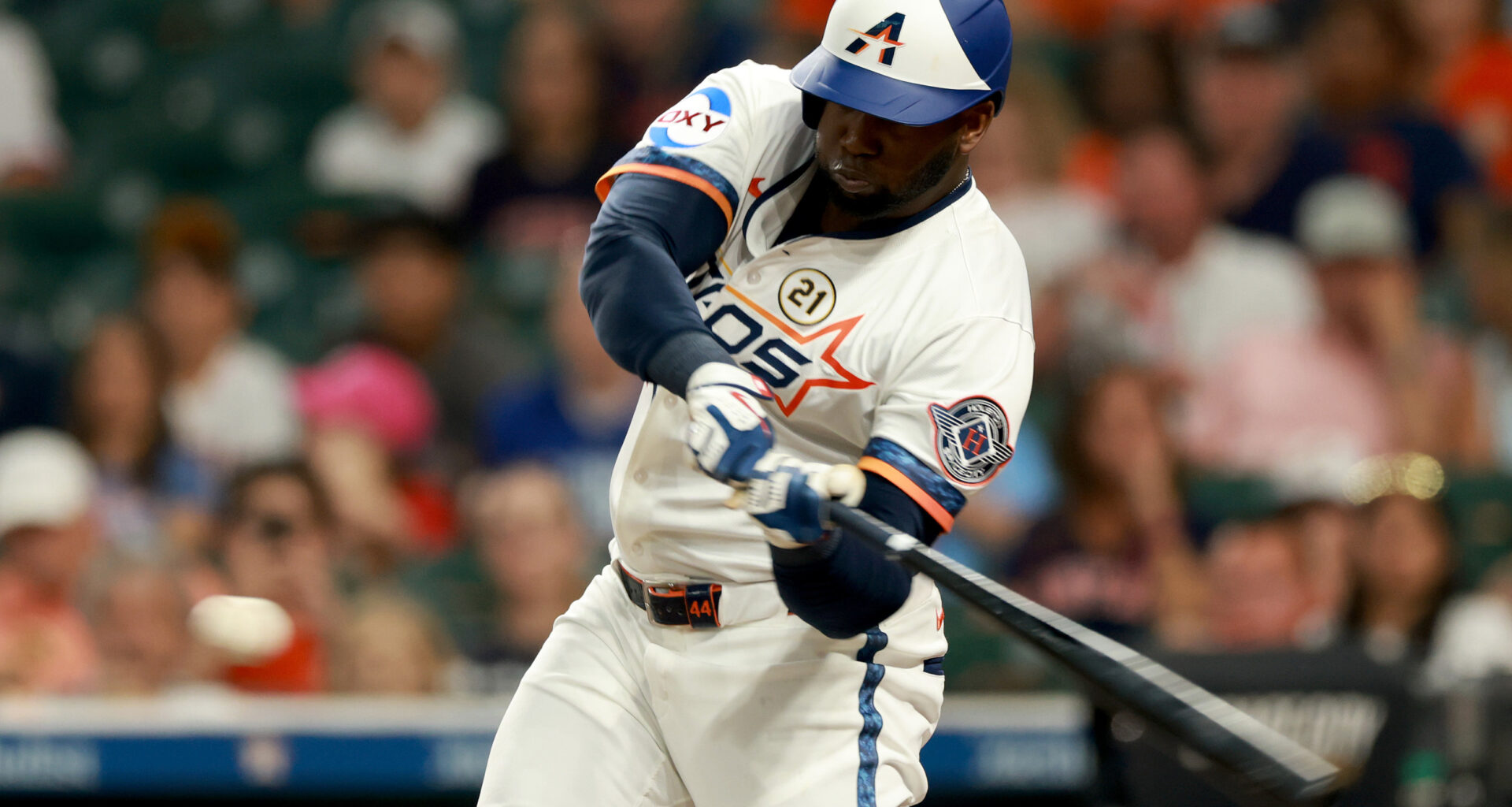 yordan alvarez 2025 houston astros
