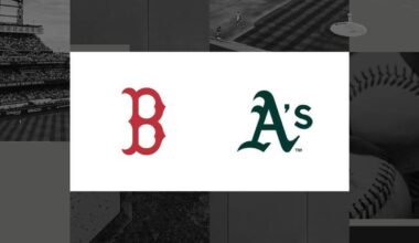 How to watch Red Sox at Athletics: TV channel and streaming options for September 9