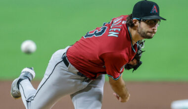 Kendrick: D-backs' Payroll Likely To Decline, Club Still Intent On Competing In 2026