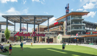 A Rays Stadium Village is what the new Rays owners want