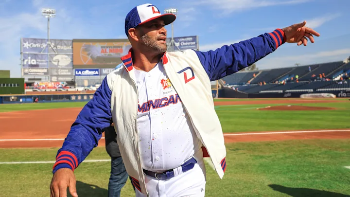 Padres interested in Albert Pujols for vacant managerial position