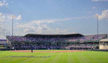TCU Baseball 2026 Schedule Release