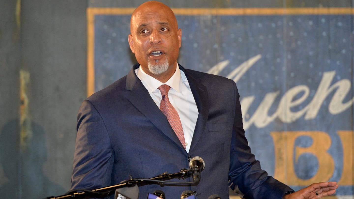 MLBPA's Tony Clark Provides Whiff of Hope for Oakland A's Fans