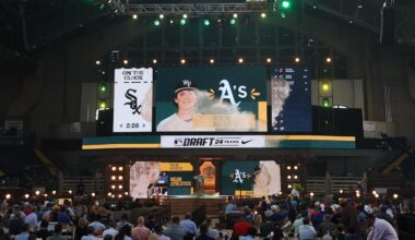 When Will Nick Kurtz Make His MLB Debut with A's?
