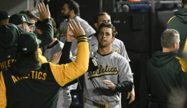 A's Max Muncy Off to a Hot Start in Triple-A