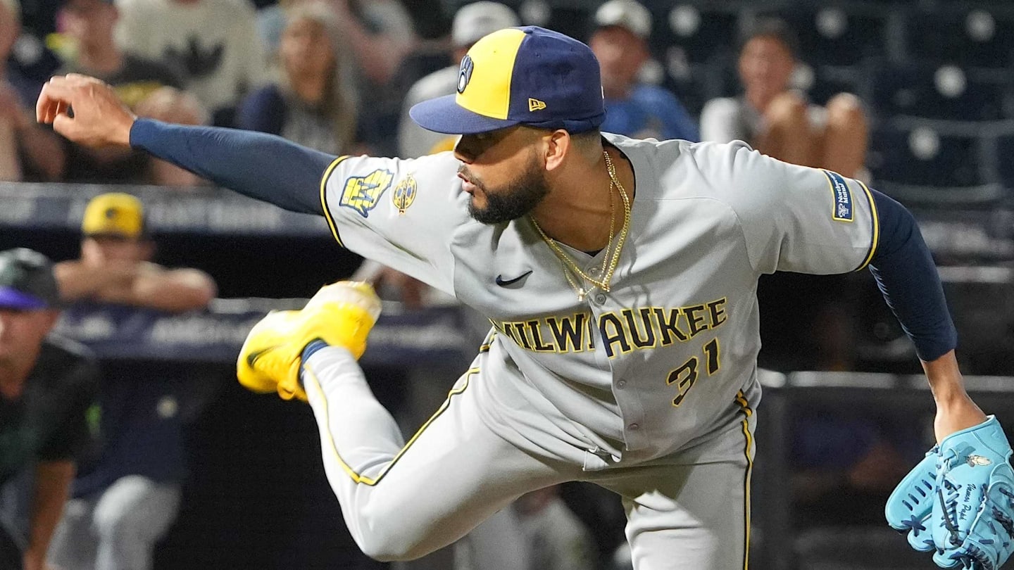 Braves Pick Up Another Right-Hander off Waiver Wire