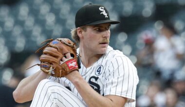 Chicago White Sox Make Four Roster Moves