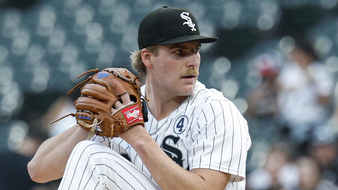 Chicago White Sox Make Four Roster Moves