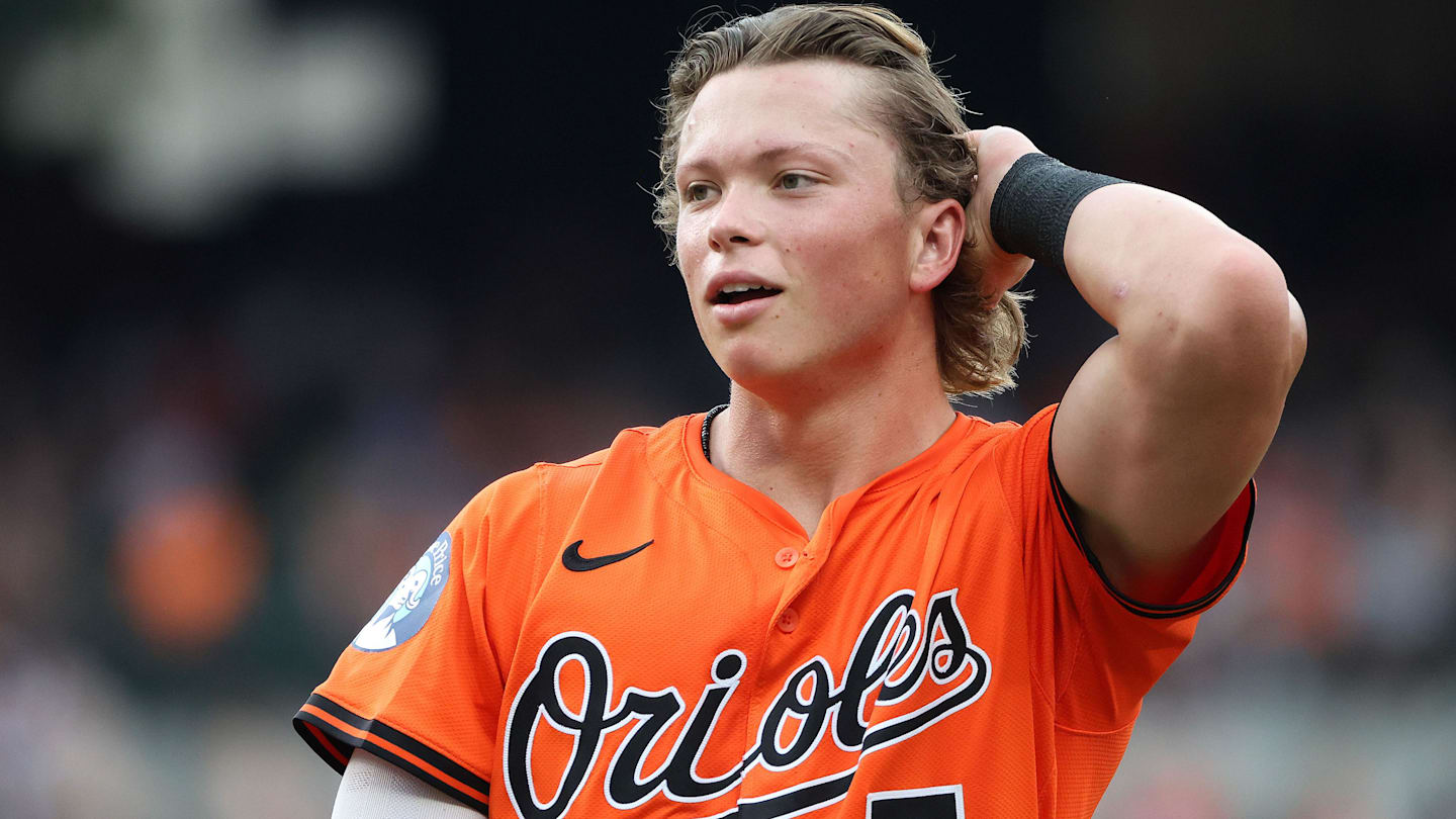 Tony Mansolino gets honest about Jackson Holliday's Orioles ceiling