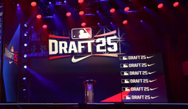 2025 MLB Draft