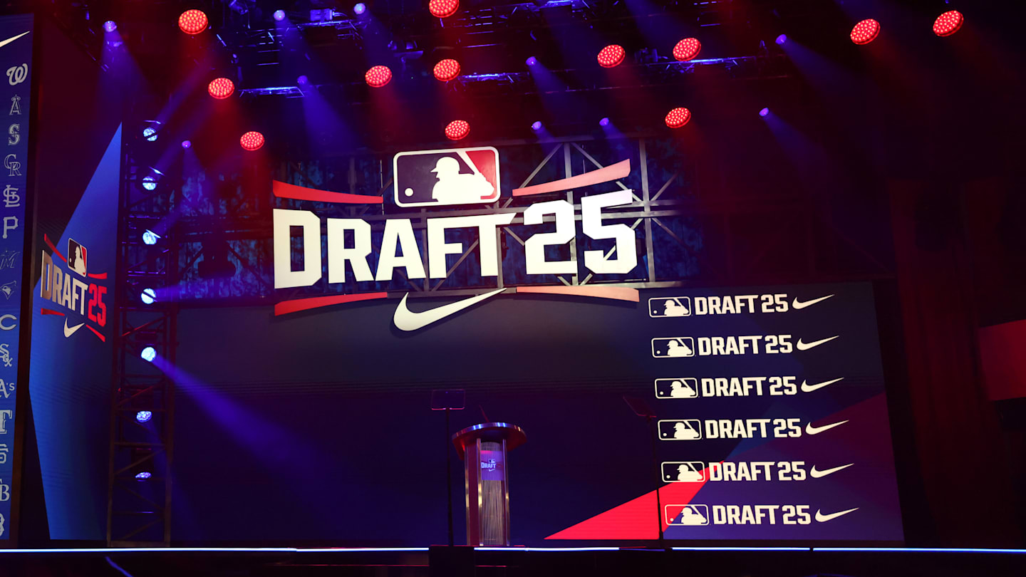2025 MLB Draft