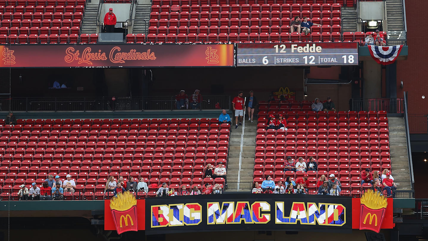 Minnesota Twins v St. Louis Cardinals