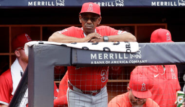 Los Angeles Angels v New York Yankees
