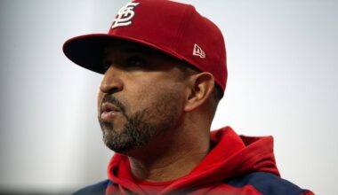 Cardinals Address Oli Marmol's Future Beyond 2026 Season