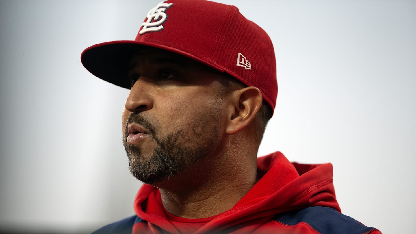 Cardinals Address Oli Marmol's Future Beyond 2026 Season
