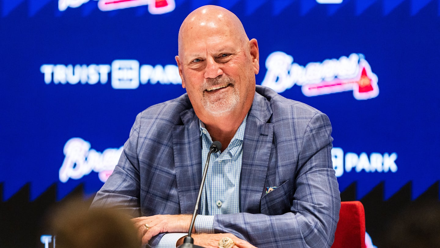 Atlanta Braves Manager Announces Retirement