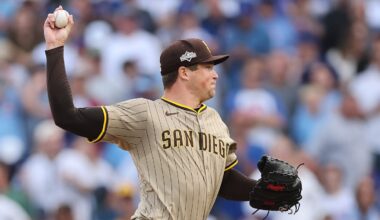 Wild Card Series - San Diego Padres v Chicago Cubs - Game Two