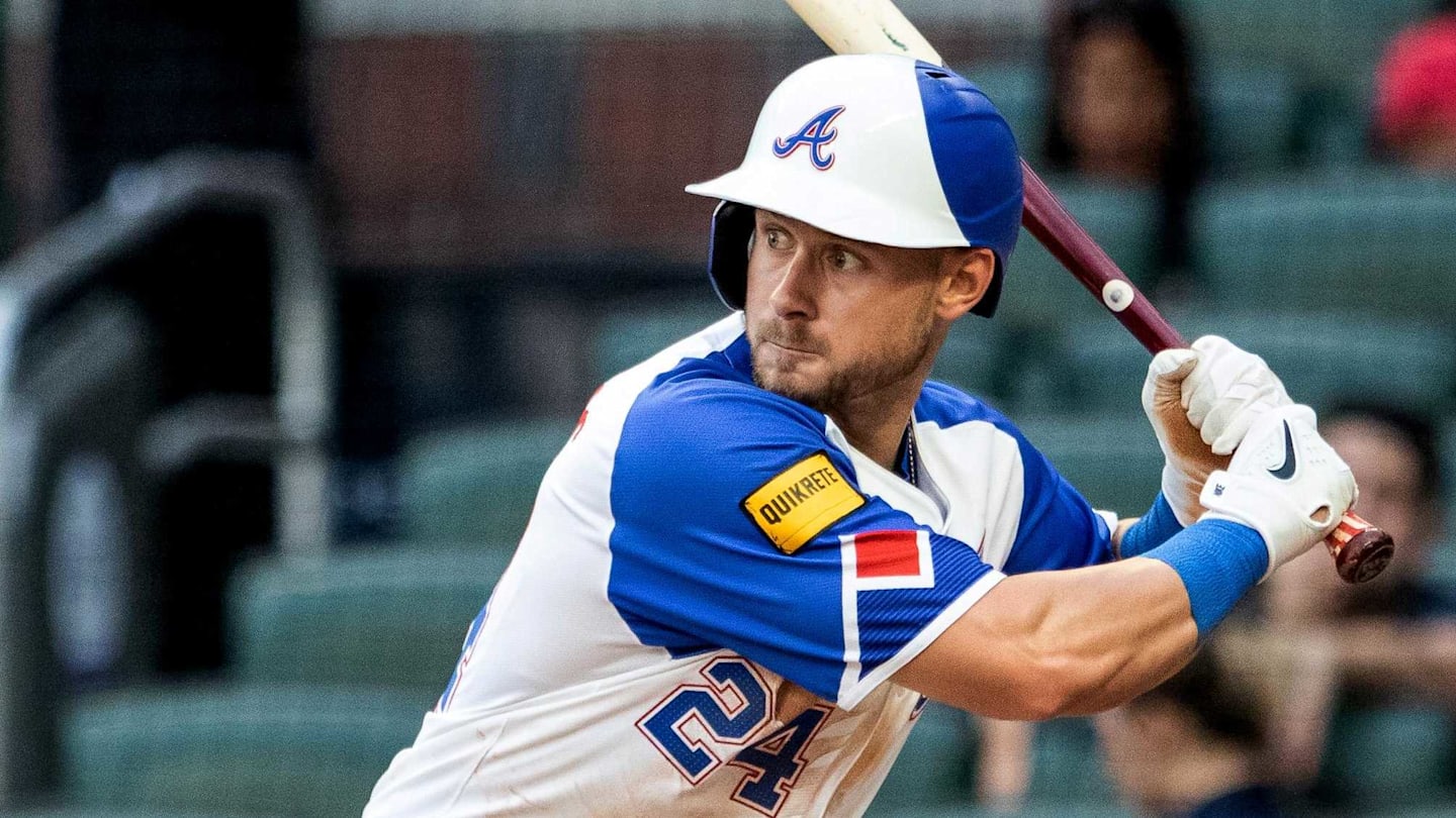 What Recent Roster Move Says About Braves' Stance on Jarred Kelenic