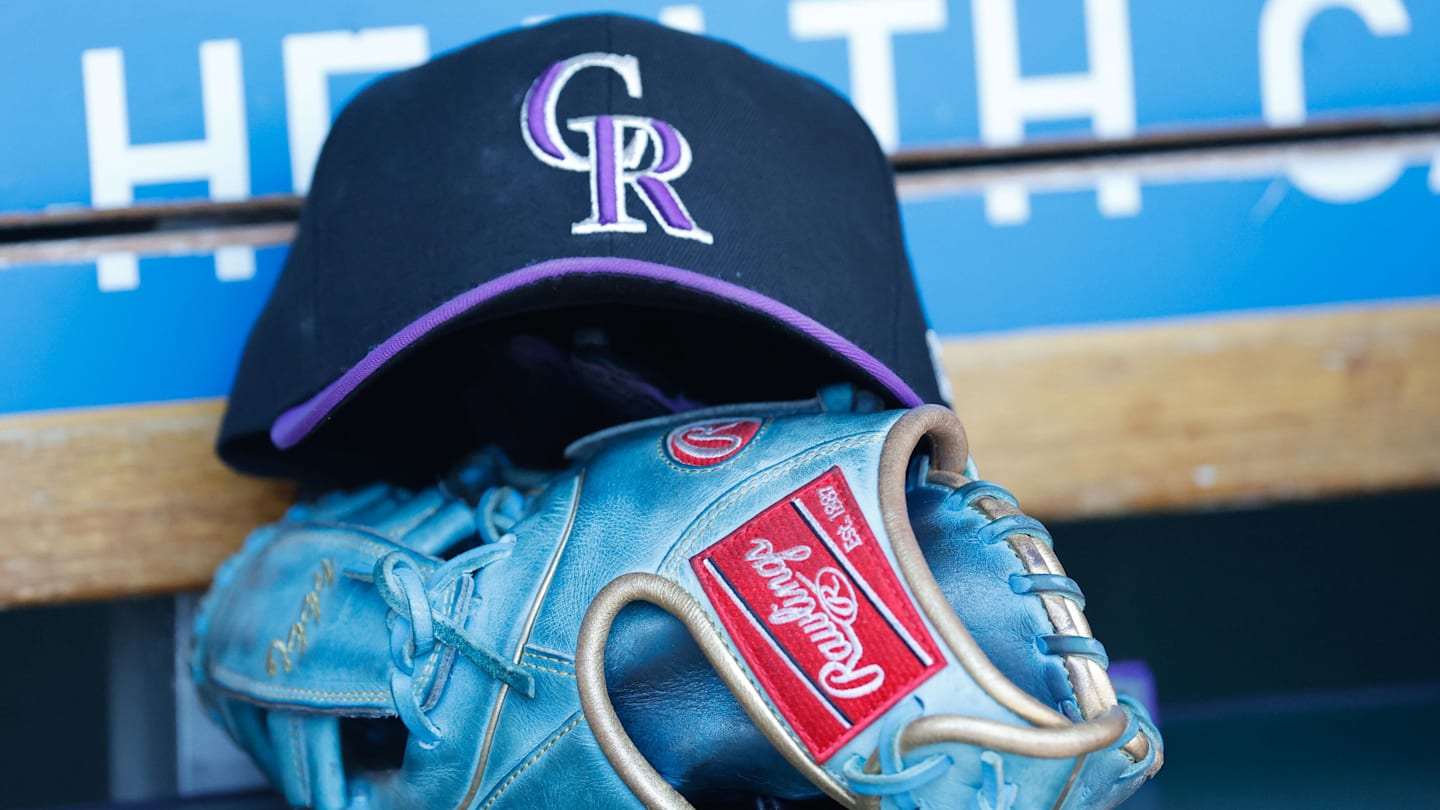 Rockies Infielder Declares Free Agency After Scant Playing Time in 2025