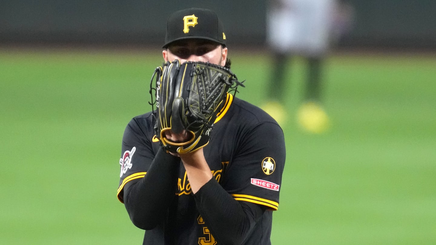 Pittsburgh Pirates v Baltimore Orioles