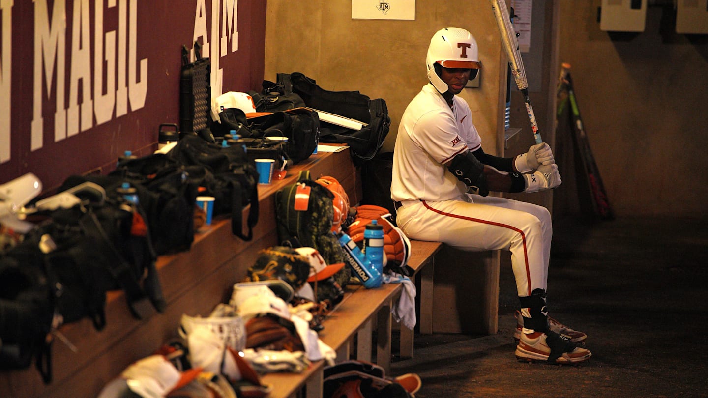 Texas Baseball Recruiting Class Tabbed Best in the Nation
