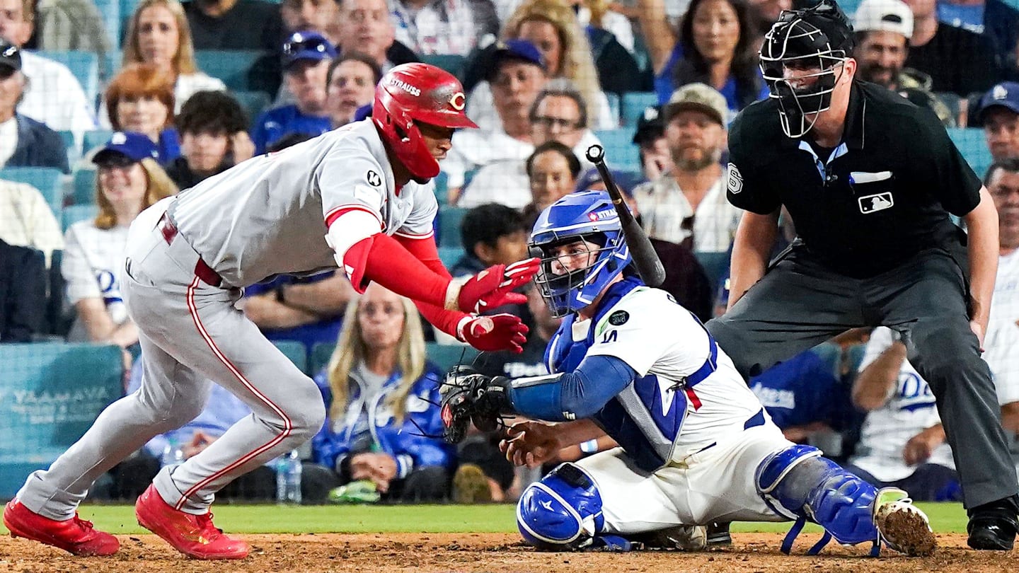 MLB Analyst Has High Praise for Cincinnati Reds, Despite Playoff Loss to Dodgers