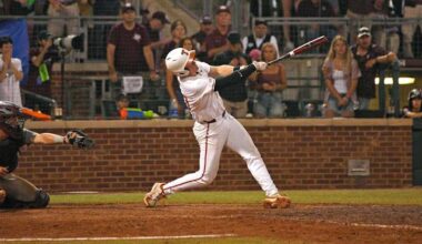 Texas Baseball Recruiting Class Tabbed Best in the Nation