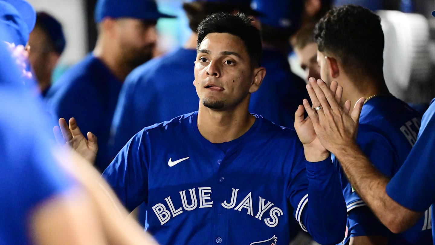 Toronto Blue Jays v Tampa Bay Rays