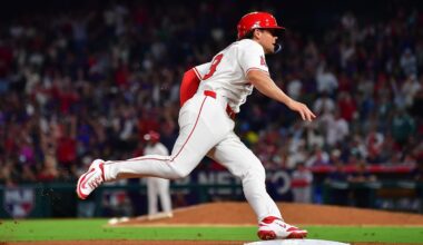 Veteran Utility Man Elects to Leave Angels, Head to Free Agency