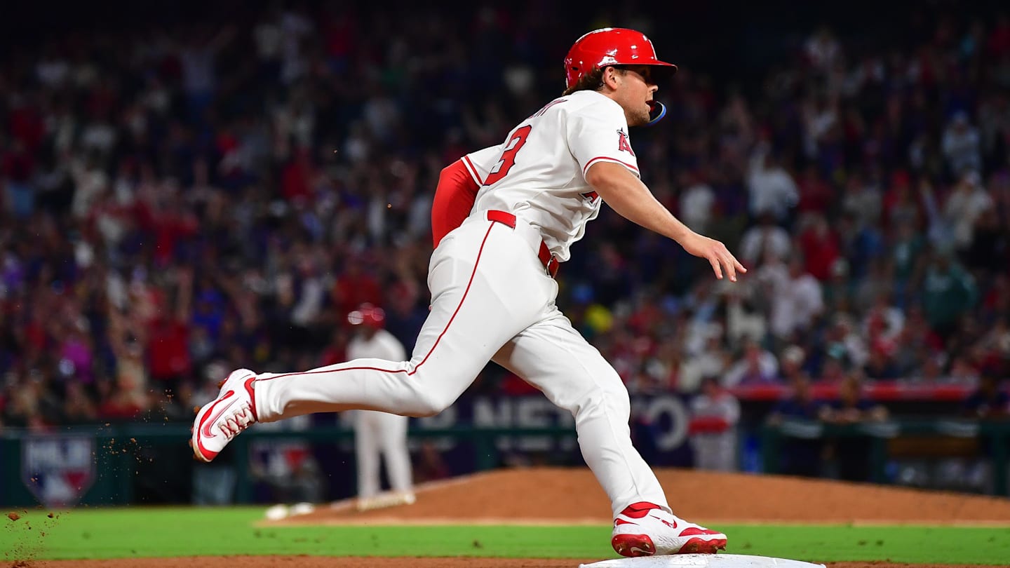 Veteran Utility Man Elects to Leave Angels, Head to Free Agency