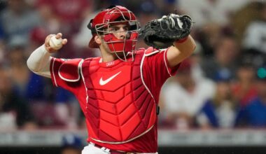 Former Cincinnati Reds Player Curt Casali Joins Front Office in New Role