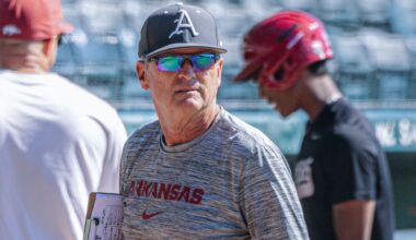 Van Horn, Arkansas takes on Little Rock as fall ball winds down