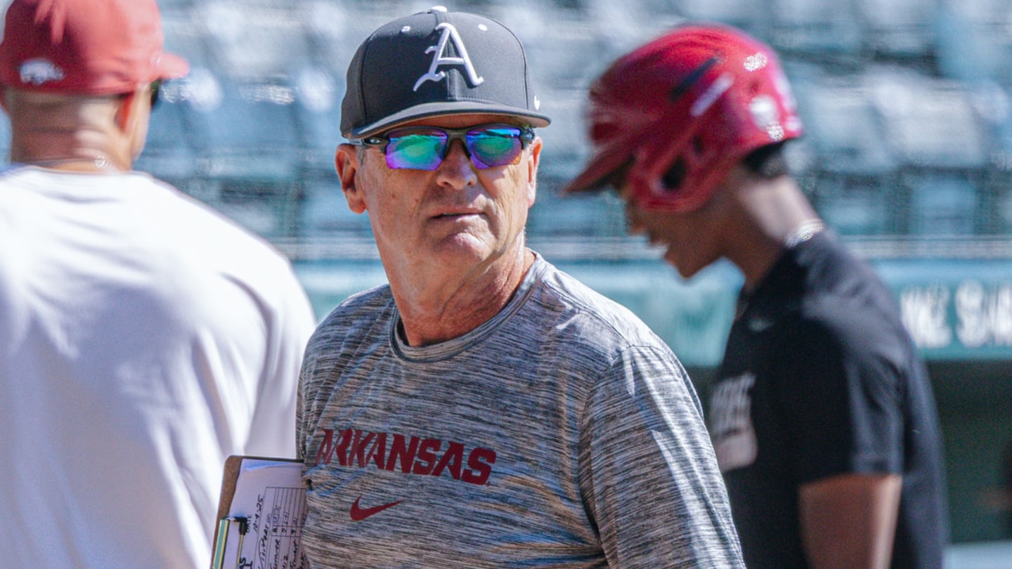 Van Horn, Arkansas takes on Little Rock as fall ball winds down