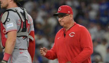 Former Reds Shortstop Critical of Manager Terry Francona After Postseason Loss