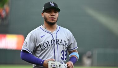 Rockies Second Base Problem Could be Solved with Internal Candidates