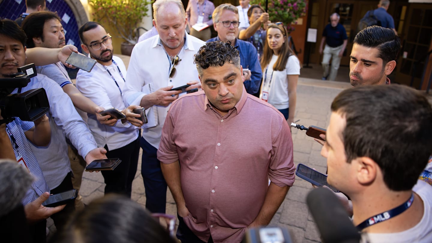 Angels Veteran Elects to Leave Organization, GM Decision Made, First Rounder Injured