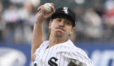 Four White Sox Players Elect Free Agency Following 2025 Season