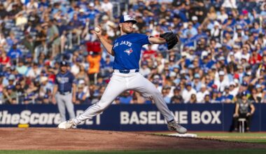 Trey Yesavage's market climbs following ALDS win