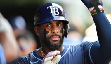 Rays' Yandy Diaz Named Potential Trade Target for American League Contenders