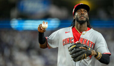 Reds Make Clear Statement About Plans for Superstar Elly De La Cruz's Future