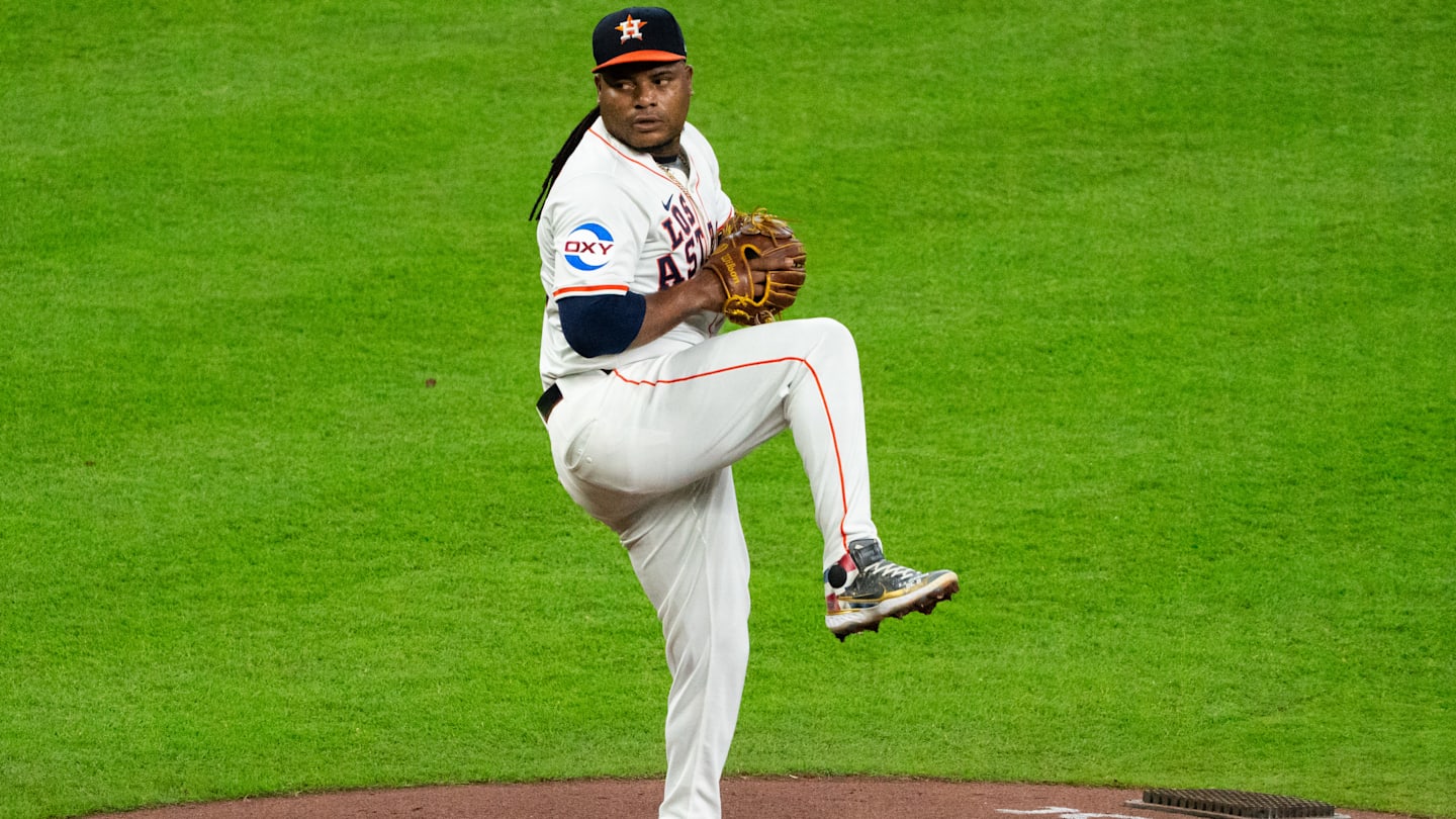 Seattle Mariners v Houston Astros