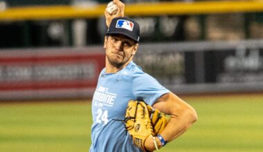 4 Rays Players Earn Spot on Double-A Southern League All-Star Team