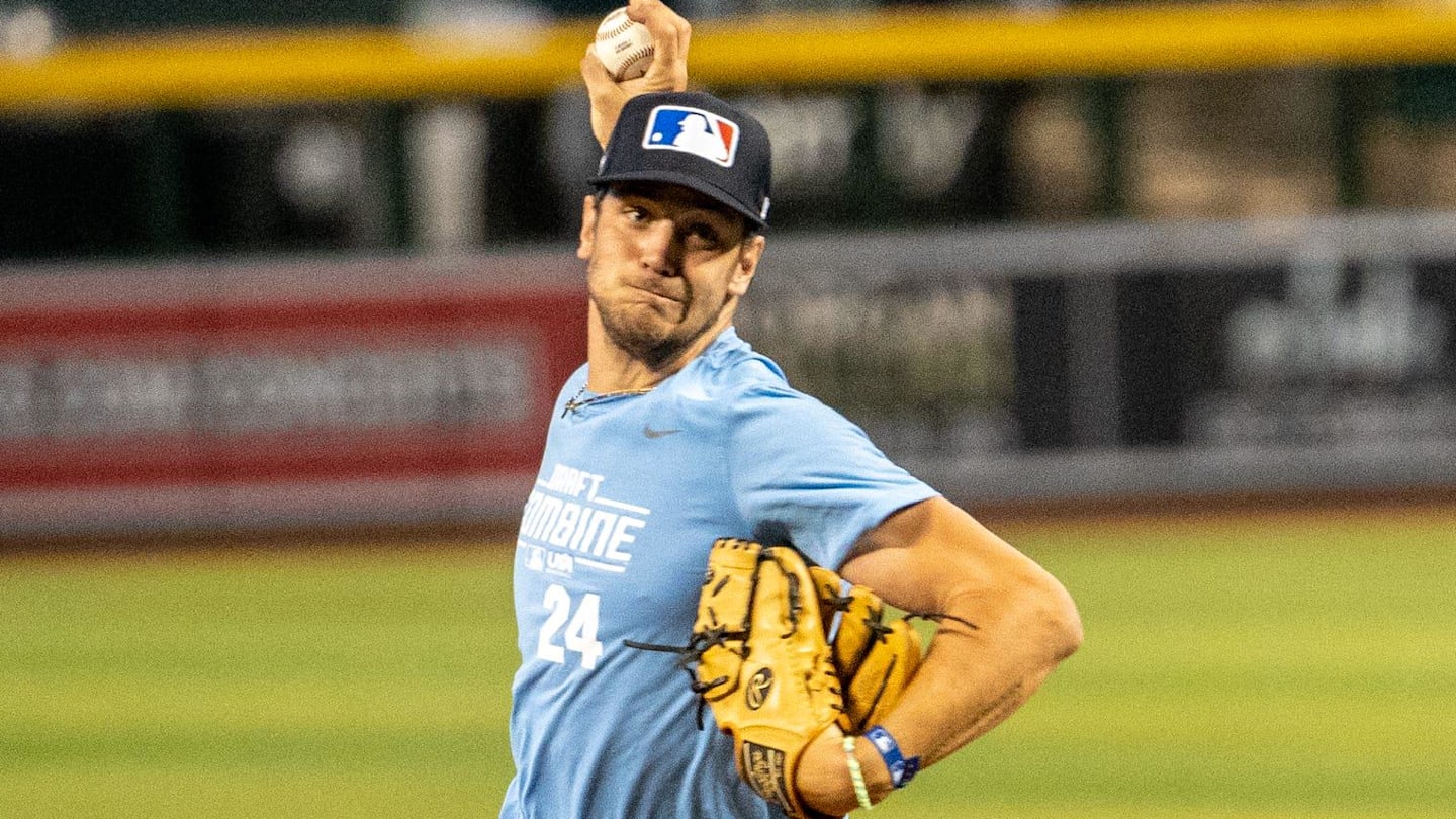 4 Rays Players Earn Spot on Double-A Southern League All-Star Team