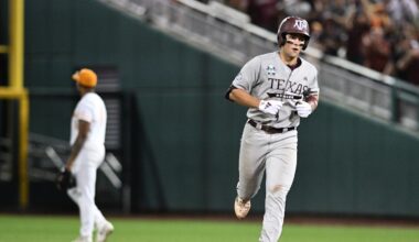 Texas A&M Baseball Lands Another Massive Commitment