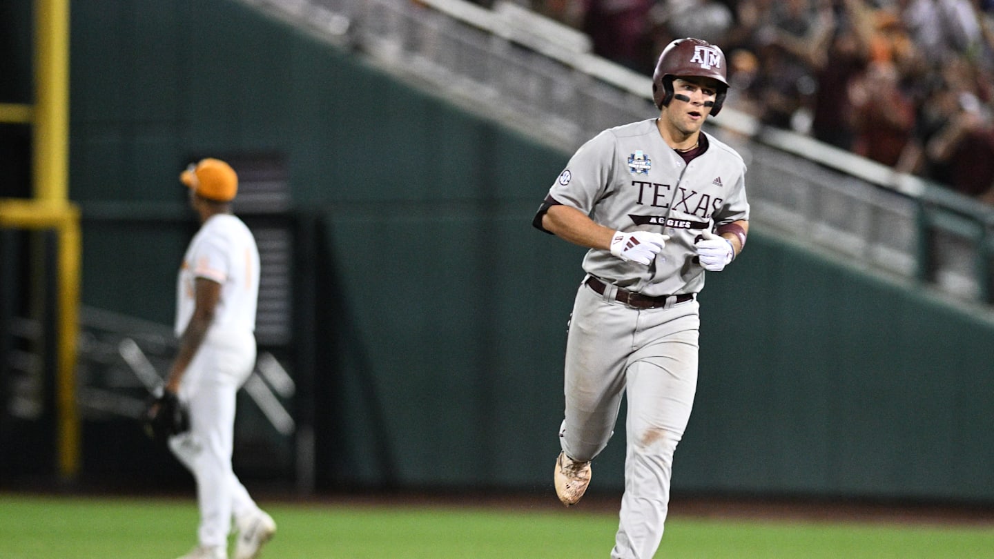Texas A&M Baseball Lands Another Massive Commitment