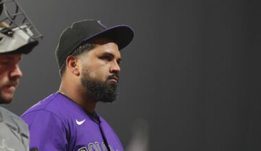 Four Colorado Rockies Pitchers Named Among Seven Worst in Baseball